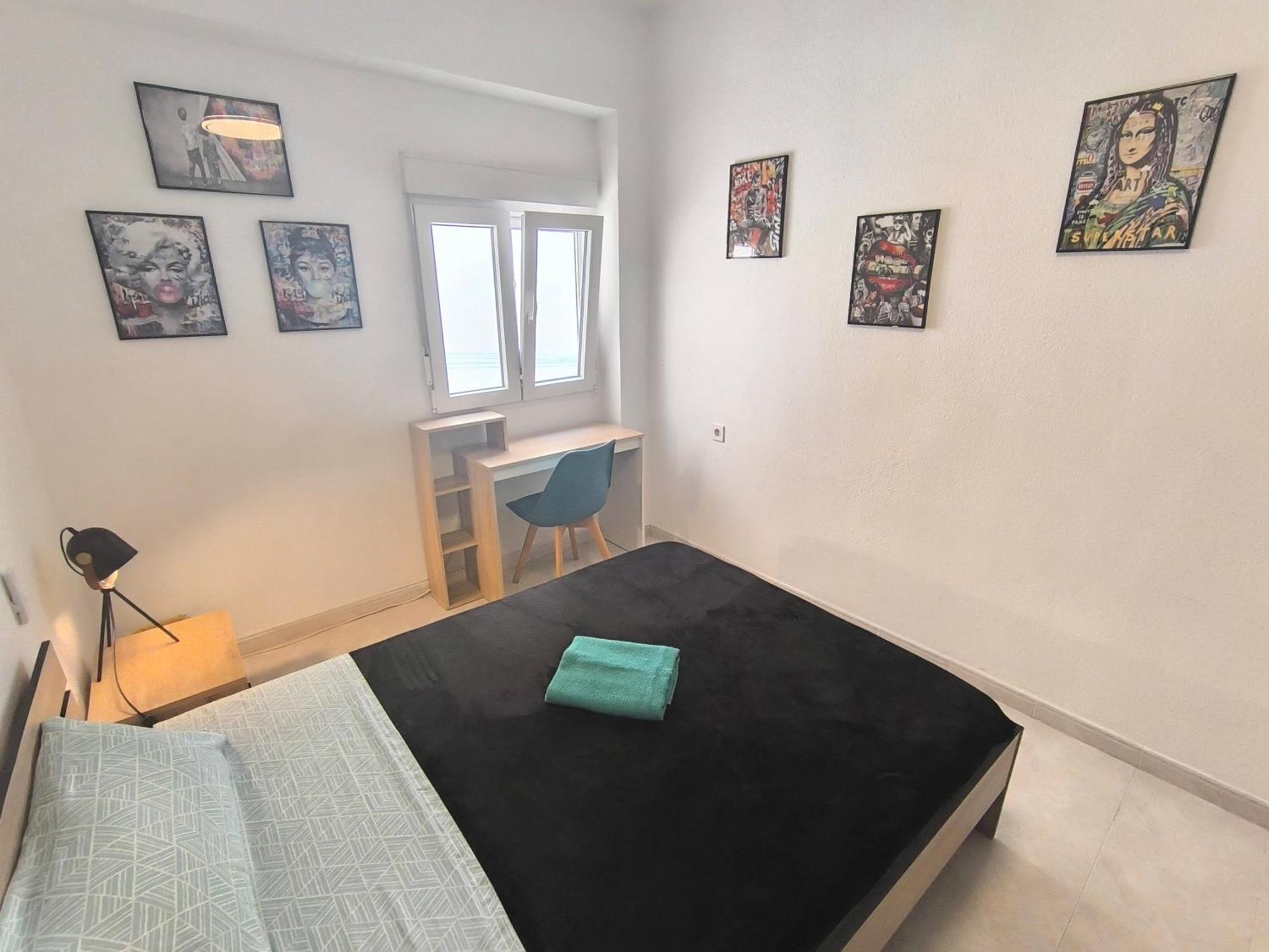 Guesthouse Shared With Host Alicante Exterior foto